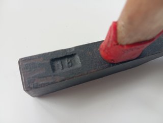 Martillo de electricista SAM 275gr.