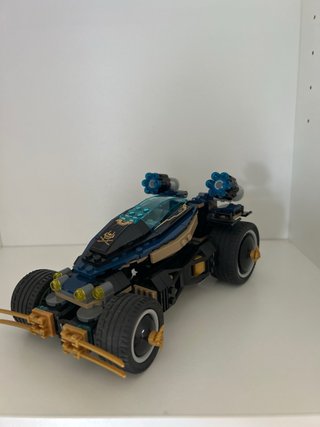 LEGO Ninjago 70625 Manuales