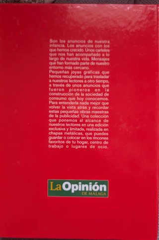 Colección Los anuncios de tu vida 1900-1960