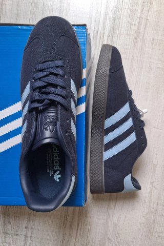 Zapatillas Adidas Gazelle Azul Marino
