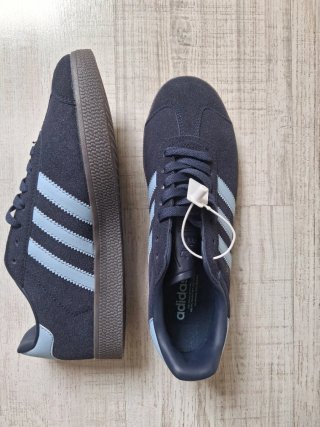 Zapatillas Adidas Gazelle Azul Marino