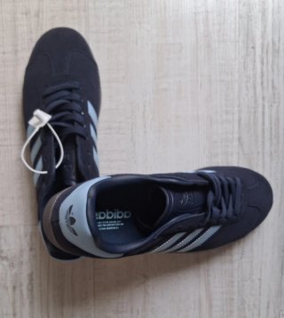 Zapatillas Adidas Gazelle Azul Marino