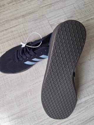 Zapatillas Adidas Gazelle Azul Marino