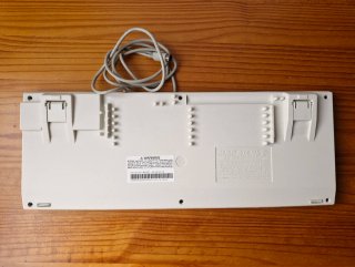 Teclado ordenador Mitsumi