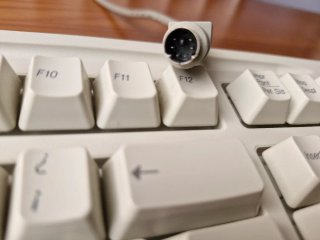 Teclado ordenador Mitsumi