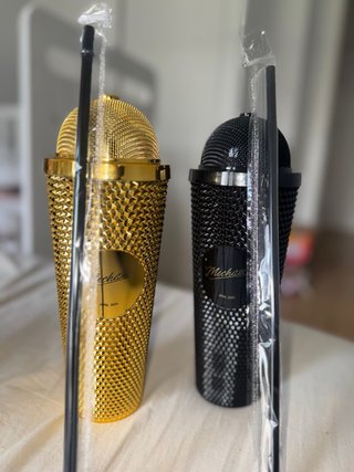 Pareja de Vasos Michael Jackson 2025 Edición micro