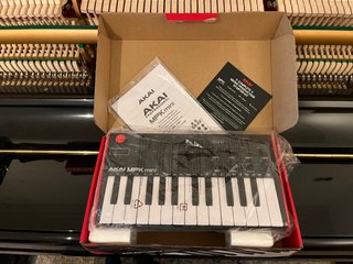 Akai MPK Mini