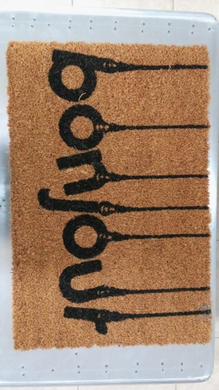 Tappeto d'ingresso