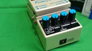 Boss DD-3T Digital Delay Pedal