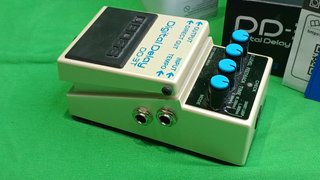 Boss DD-3T Digital Delay Pedal