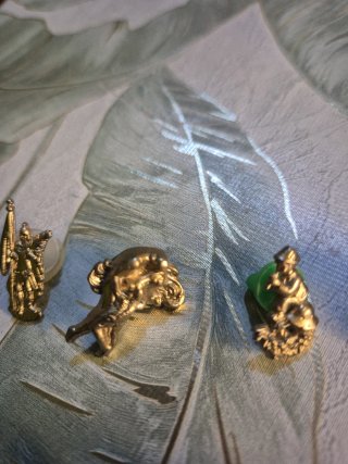 Lote 13 Pins Vintage Personajes Colección 90s