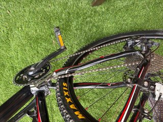Bicicleta Massi TT-RX