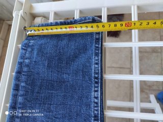 Jeans Jack & Jones Uomo Blu taglia w30 L32