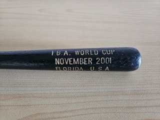 Mazza Louisville Slugger World Cup 2001