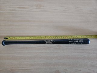 Mazza Louisville Slugger World Cup 2001