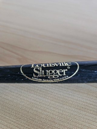 Mazza Louisville Slugger World Cup 2001