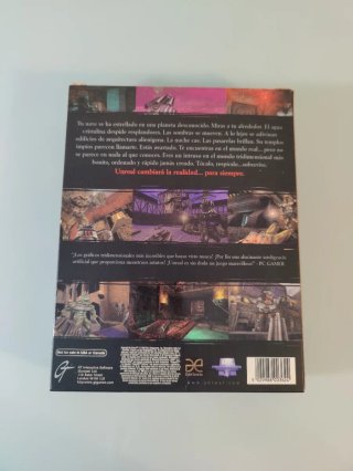 Unreal 1 Juego PC Español