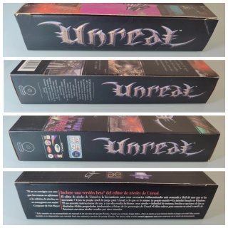 Unreal 1 Juego PC Español