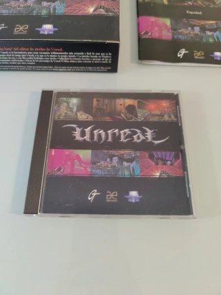 Unreal 1 Juego PC Español