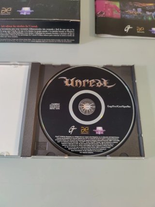 Unreal 1 Juego PC Español