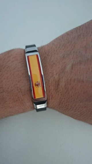 Pulsera España