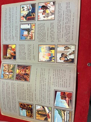 Album Jojo et Louisette - Voyage autour du monde