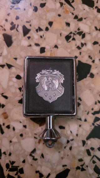 Emblema Oldsmobile
