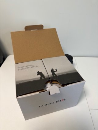 Panasonic LUMIX S1IIE Cámara