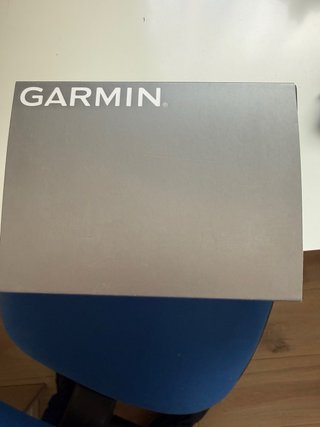 Reloj Garmin 7 Solar Pro Marrón/Gris