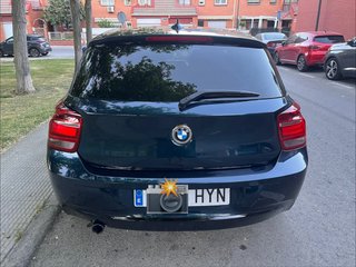 BMW Serie 1 2014