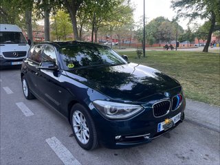 BMW Serie 1 2014
