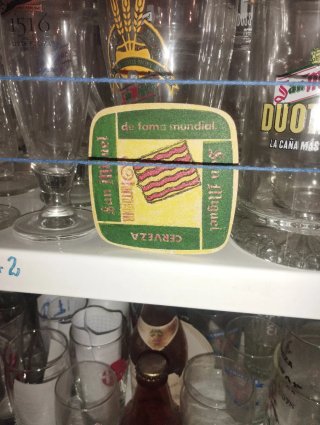 Cristalería San Miguel Colección
