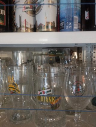 Cristalería San Miguel Colección