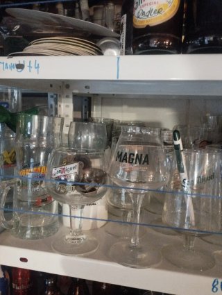Cristalería San Miguel Colección