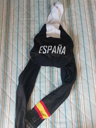 Culote largo invierno Cofidis
