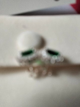Pendientes Plata de ley, no contesto a regateos