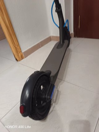 Patinete Eléctrico Xiaomi Negro