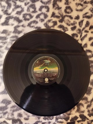 Vinilo Genesis Three Sides Live