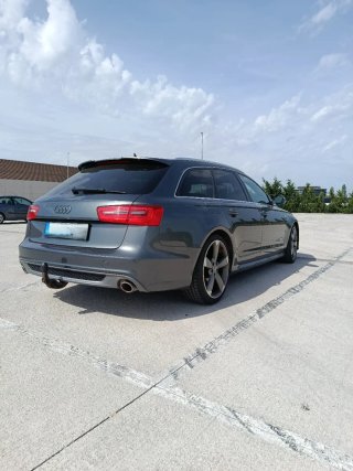 Audi A6 Avant S-line 3.0 V6