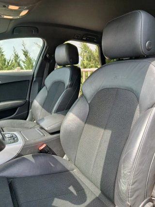 Audi A6 Avant S-line 3.0 V6