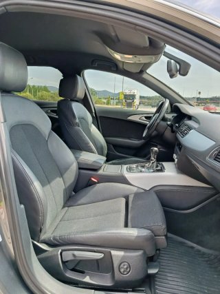Audi A6 Avant S-line 3.0 V6