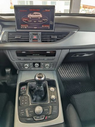 Audi A6 Avant S-line 3.0 V6