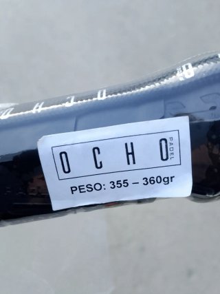 Pala de pádel Myrtea Ocho