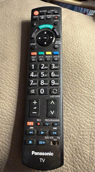 TV Panasonic 42” Full HD + Chromecast
