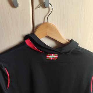 Camiseta Real Sociedad Macron Negra Talla M