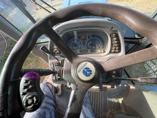 Tractor New Holland TVT 190