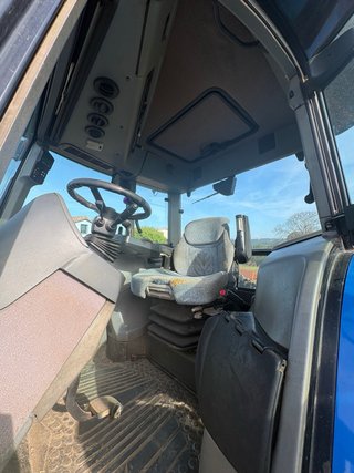 Tractor New Holland TVT 190