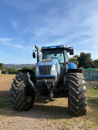 Tractor New Holland TVT 190