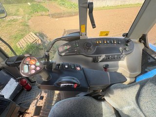 Tractor New Holland TVT 190