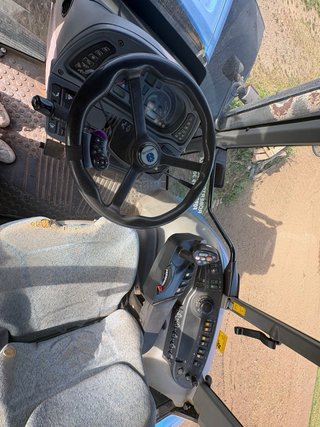 Tractor New Holland TVT 190